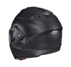 Kask motocyklowy szczękowy HJC C91 Semi Flat Black XXL