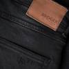 Spodnie Jeans BROGER California Slim Fit Washed Black L34