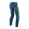 Spodnie jeans REBELHORN vandal denim blue L34